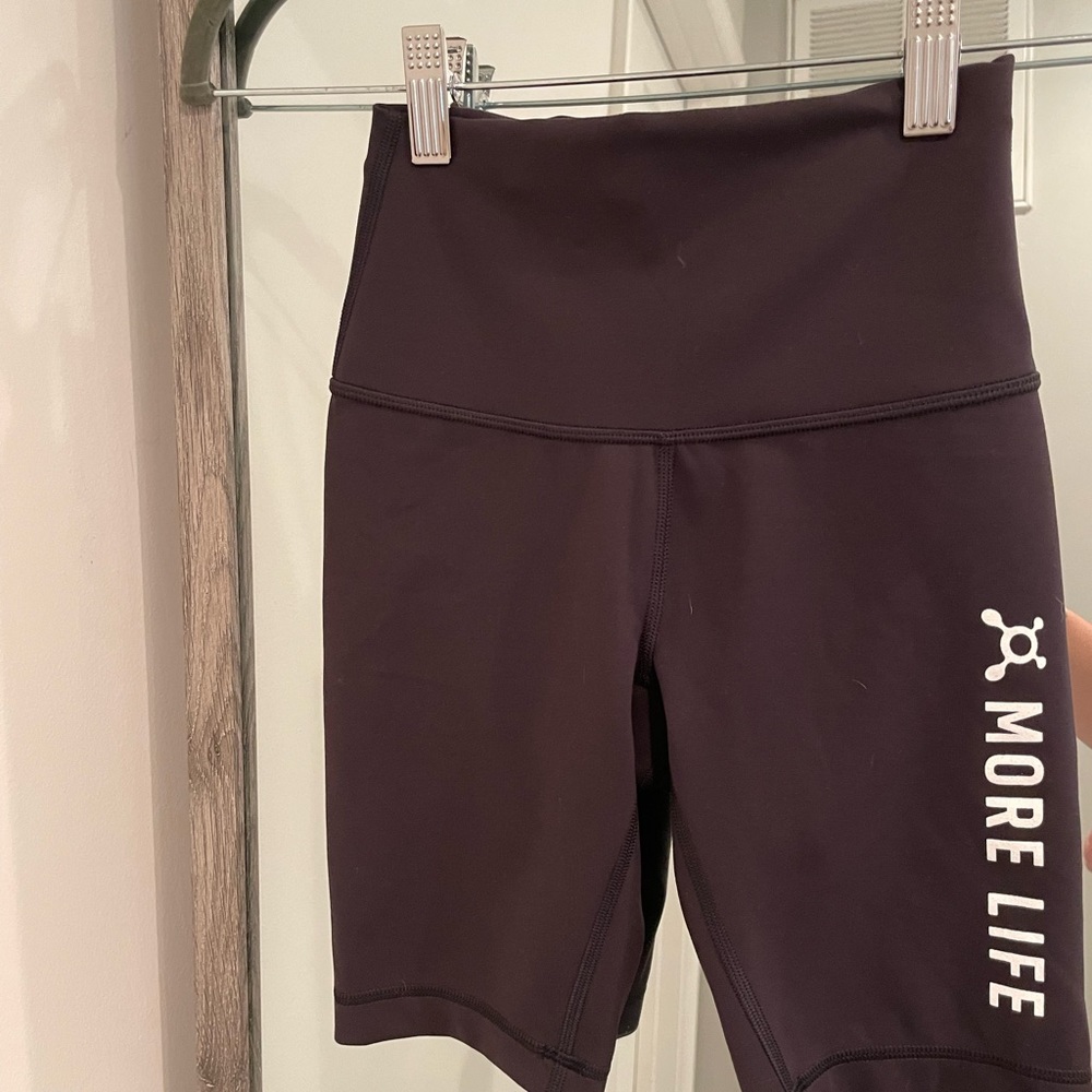 Lululemon Wunder train short 6’